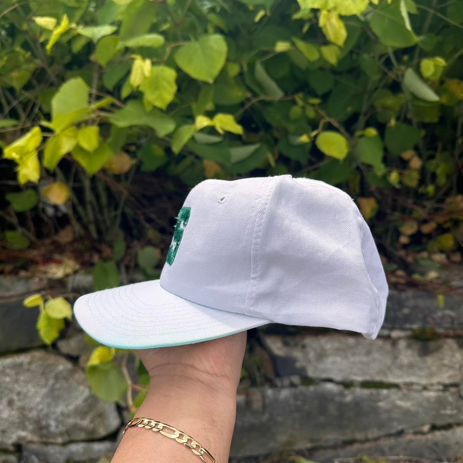 Vintage Vintage Michigan State Spartans SnapBack hat Size ONE SIZE - 2 Thumbnail