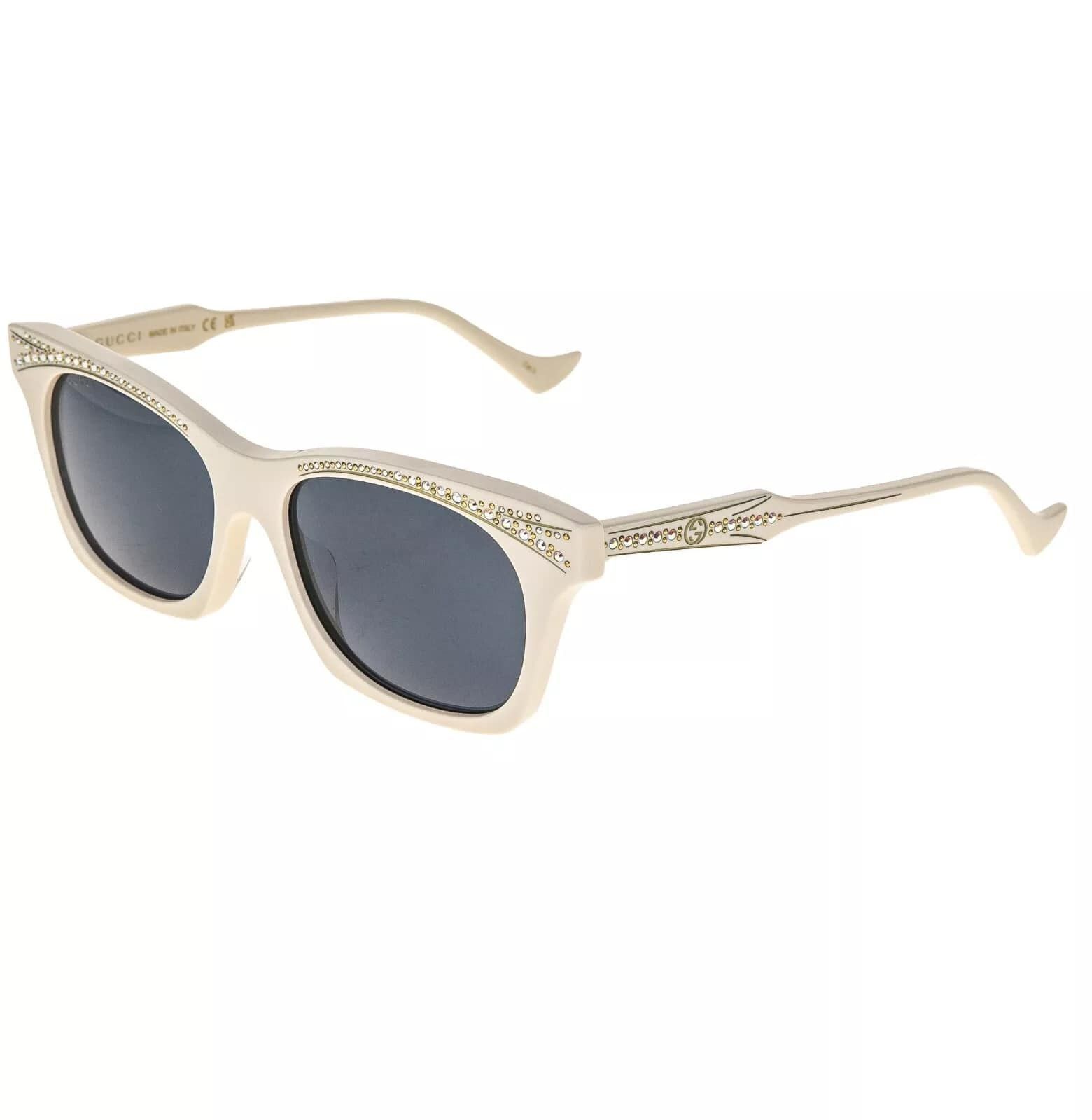 Gucci GUCCI HOLLYWOOD FOREVER 1299 004 Stud Sunglasses GG1299S Size ONE SIZE - 4 Thumbnail