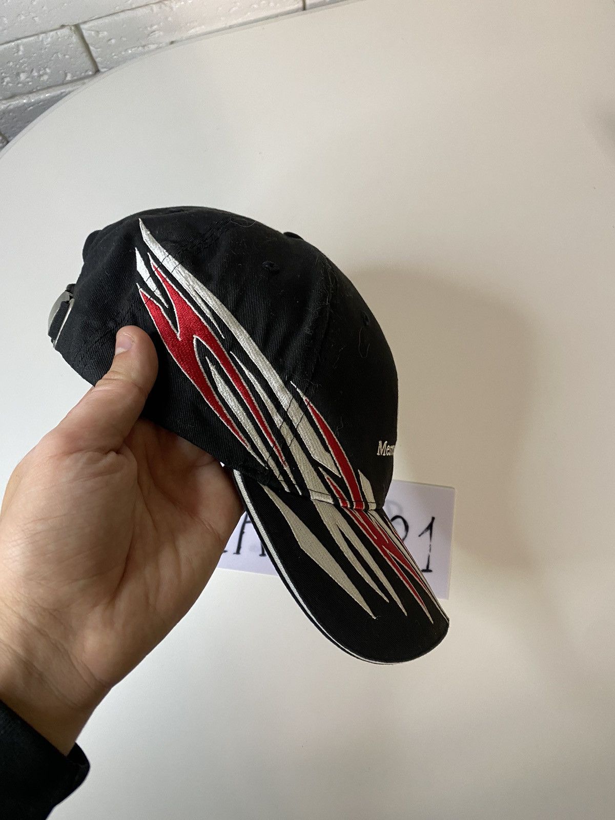 Mercedes-Benz Mercedes Benz cap hat Size ONE SIZE - 3 Thumbnail