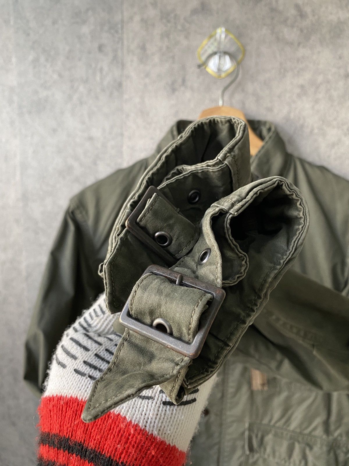 Japanese Brand × Johnbull Japanese Brand John Bull Multipocket Military Design Jacket Size US M / EU 48-50 / 2 - 10 Thumbnail