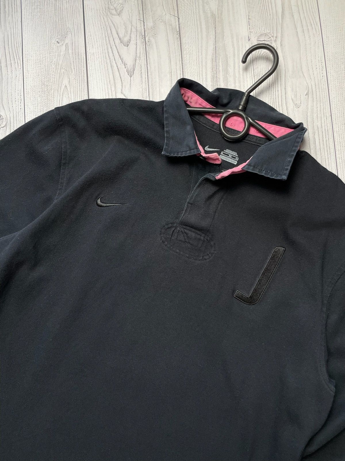 Vintage Vintage Nike Juventus soccer jersey rugby shirt size XL logo Size US XL / EU 56 / 4 - 2 Thumbnail