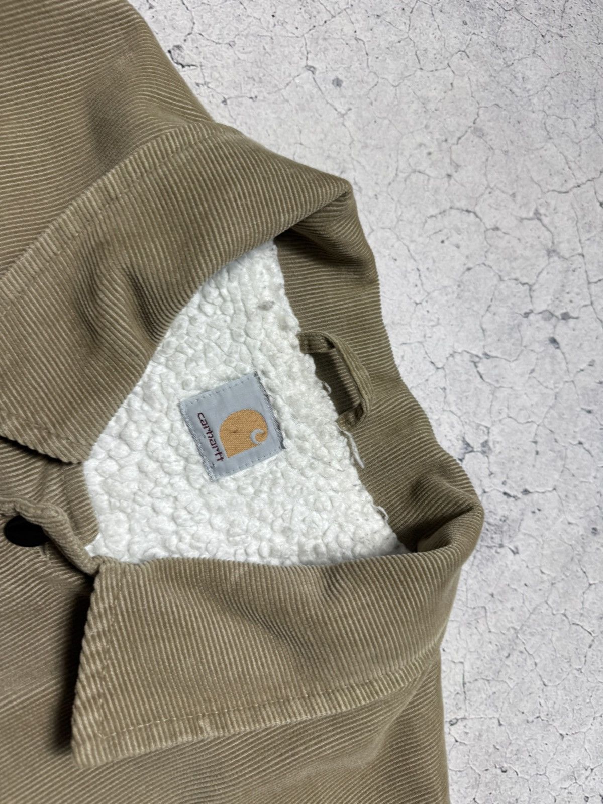 Carhartt Carhartt Wip Vintage Sherpa Detroit Jacket Y2K Hype Size US XL / EU 56 / 4 - 7 Thumbnail