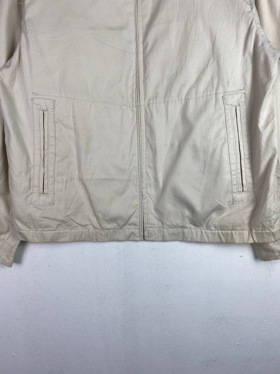 Van van sport light jacket checkered lining Size US M / EU 48-50 / 2 - 3 Thumbnail