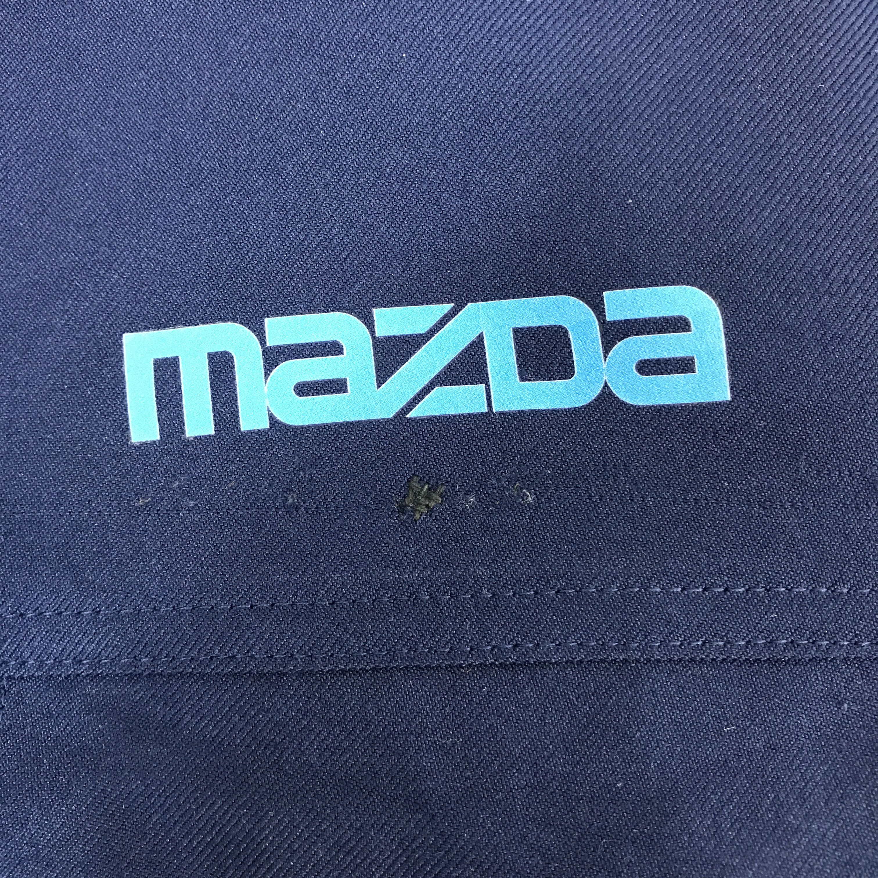 Sports Specialties Vtg Mazda Racing japan uniform Custom jacket Size US M / EU 48-50 / 2 - 12 Thumbnail