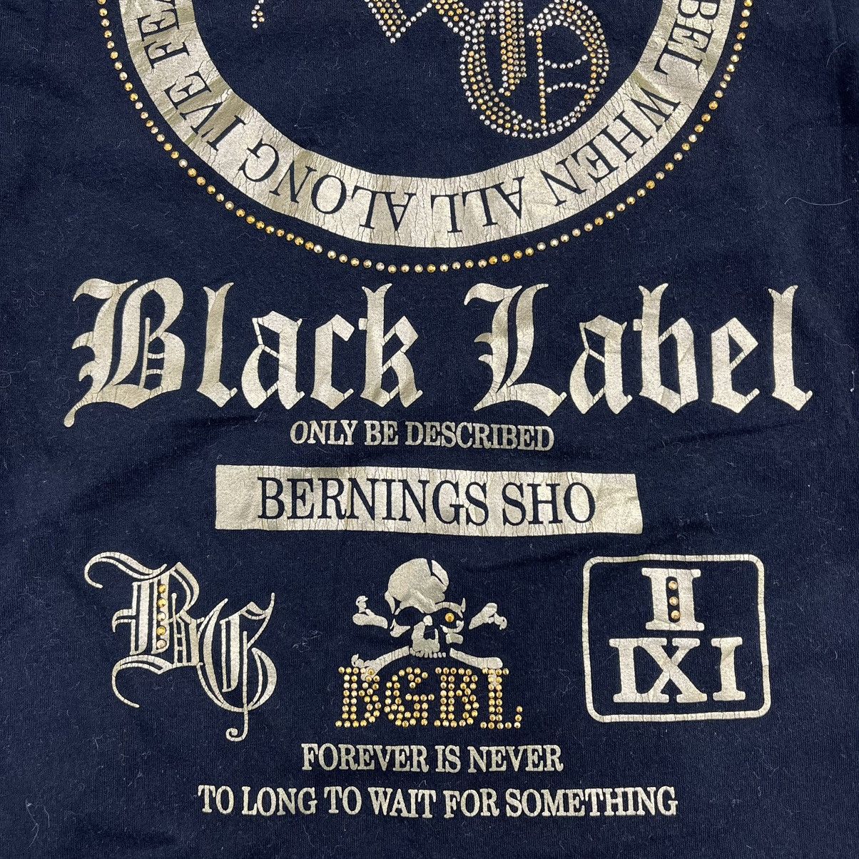 14th Addiction × Affliction × If Six Was Nine Y2K BerningsSho Poem Gothic Skulls Punks Style Longsleeve Size US L / EU 52-54 / 3 - 4 Thumbnail