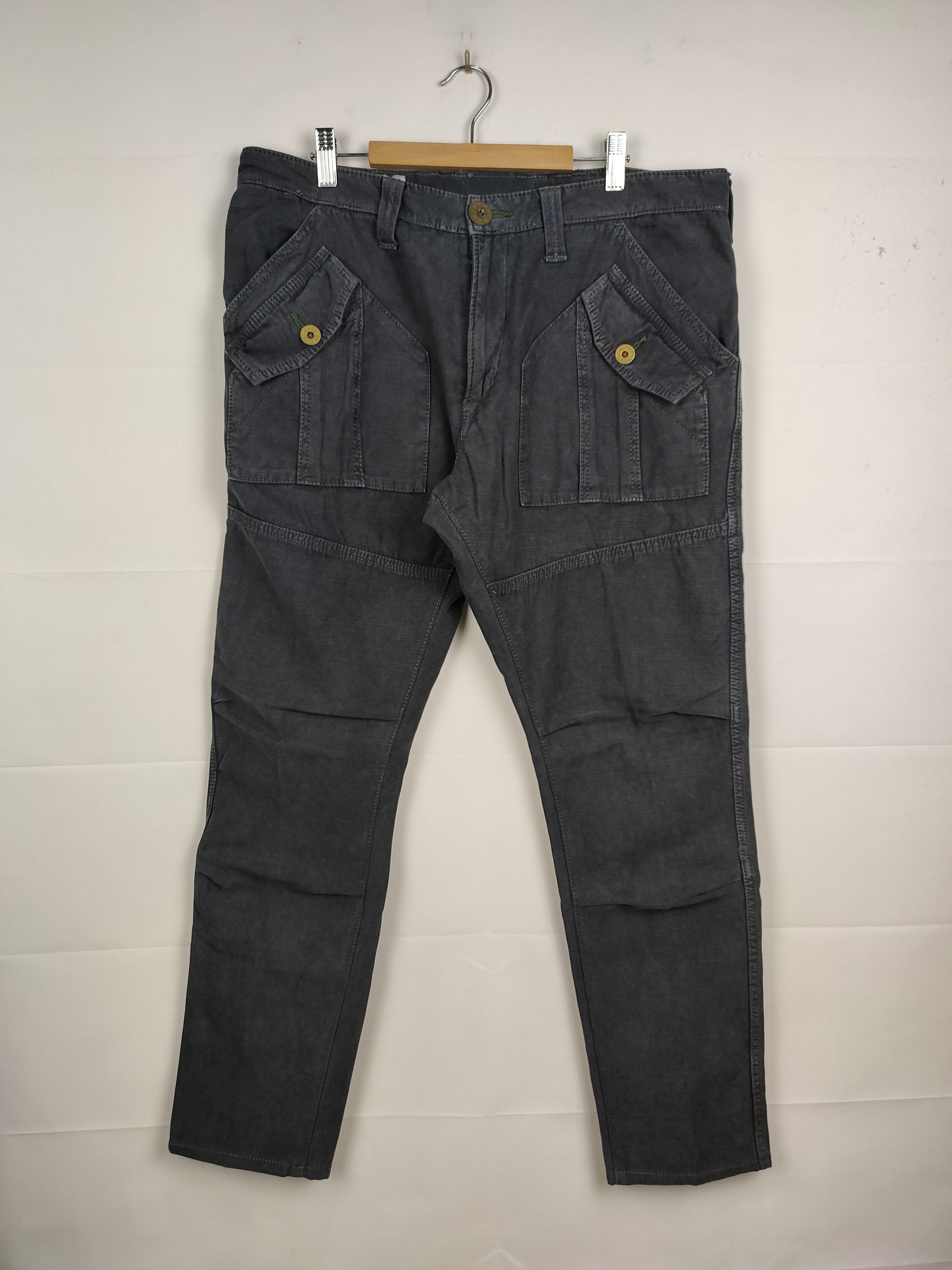 Surplus Research Surplus Casual Cotton Pant Size US 35 - 1 Thumbnail