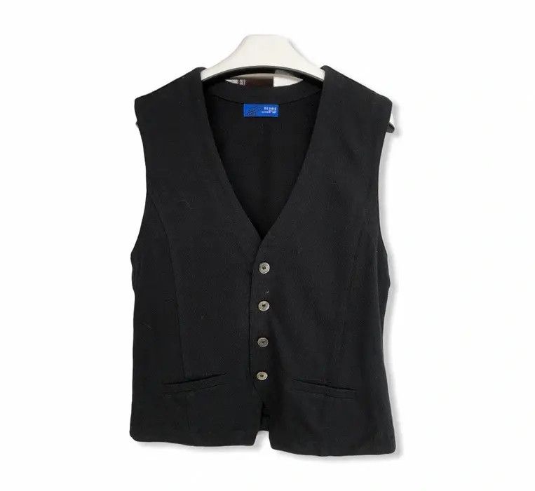 Beams Japan Vest
