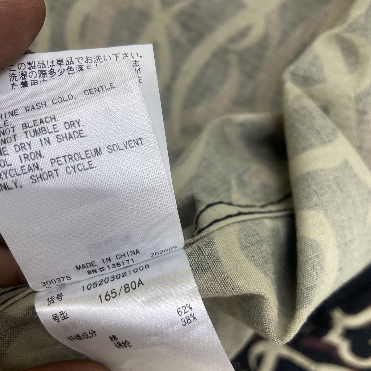 X-Girl X-girl Tribal Camo Multi Pockets Oversize Jacket Size M / US 6-8 / IT 42-44 - 19 Thumbnail