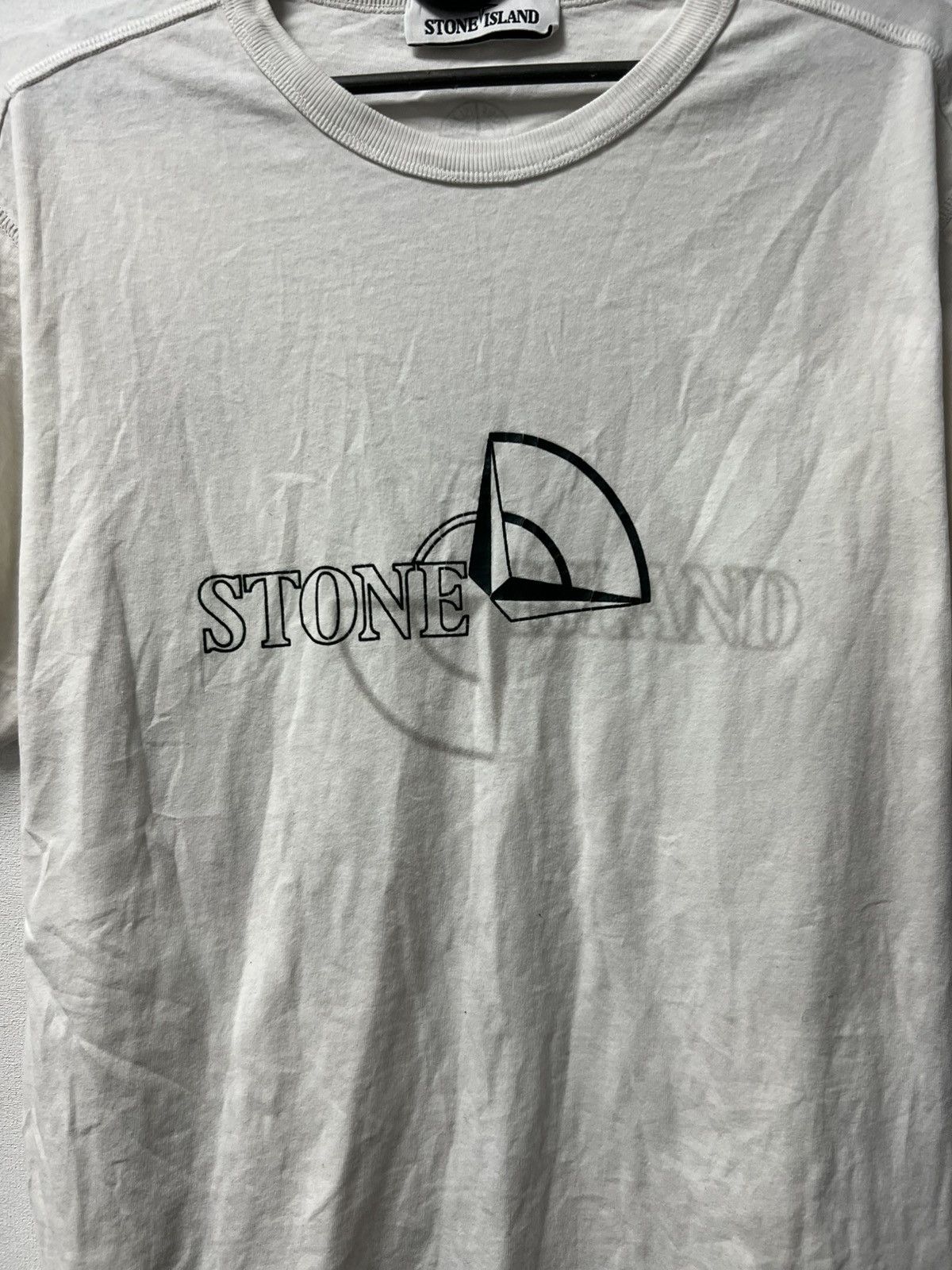 Stone Island Stone Island T shirt Size US S / EU 44-46 / 1 - 3 Thumbnail