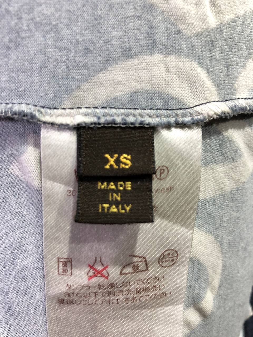 Louis Vuitton Louis Vuitton Voyage tee Size US S / EU 44-46 / 1 - 4 Thumbnail