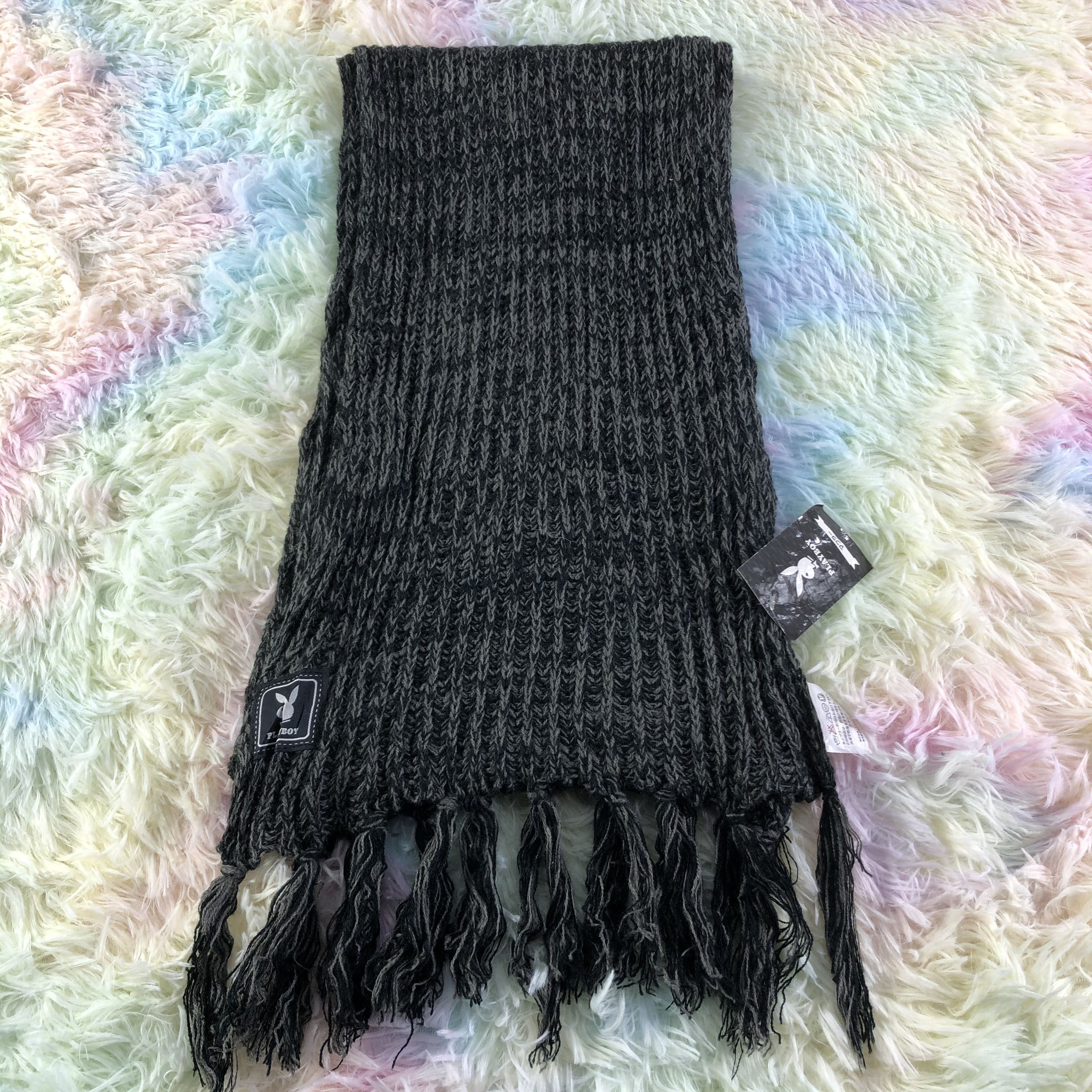 Playboy Playboy Scarf / Muffler / Neckwear - KM271 Size ONE SIZE - 2 Thumbnail