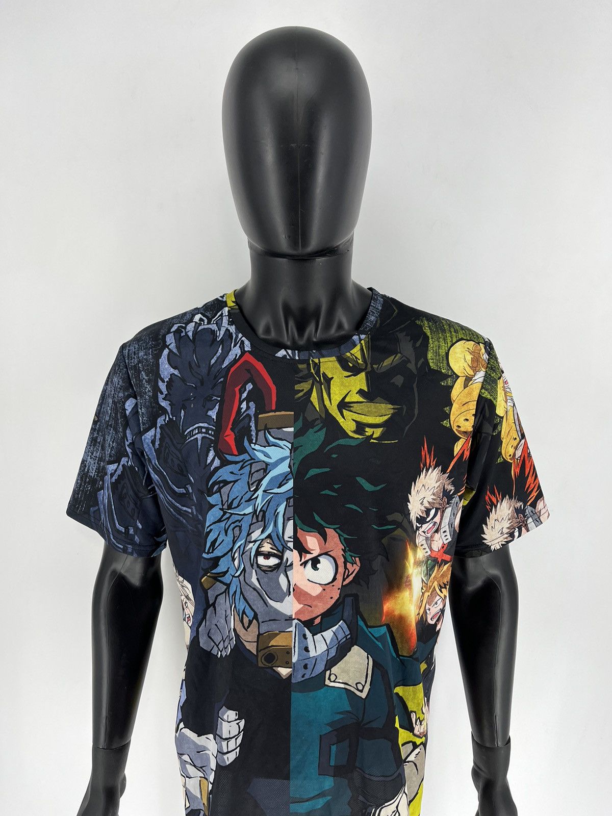 Anime × Vintage Vintage Y2K Dragon Ball Z Japanese Brand Movie Tee Size US XL / EU 56 / 4 - 5 Thumbnail