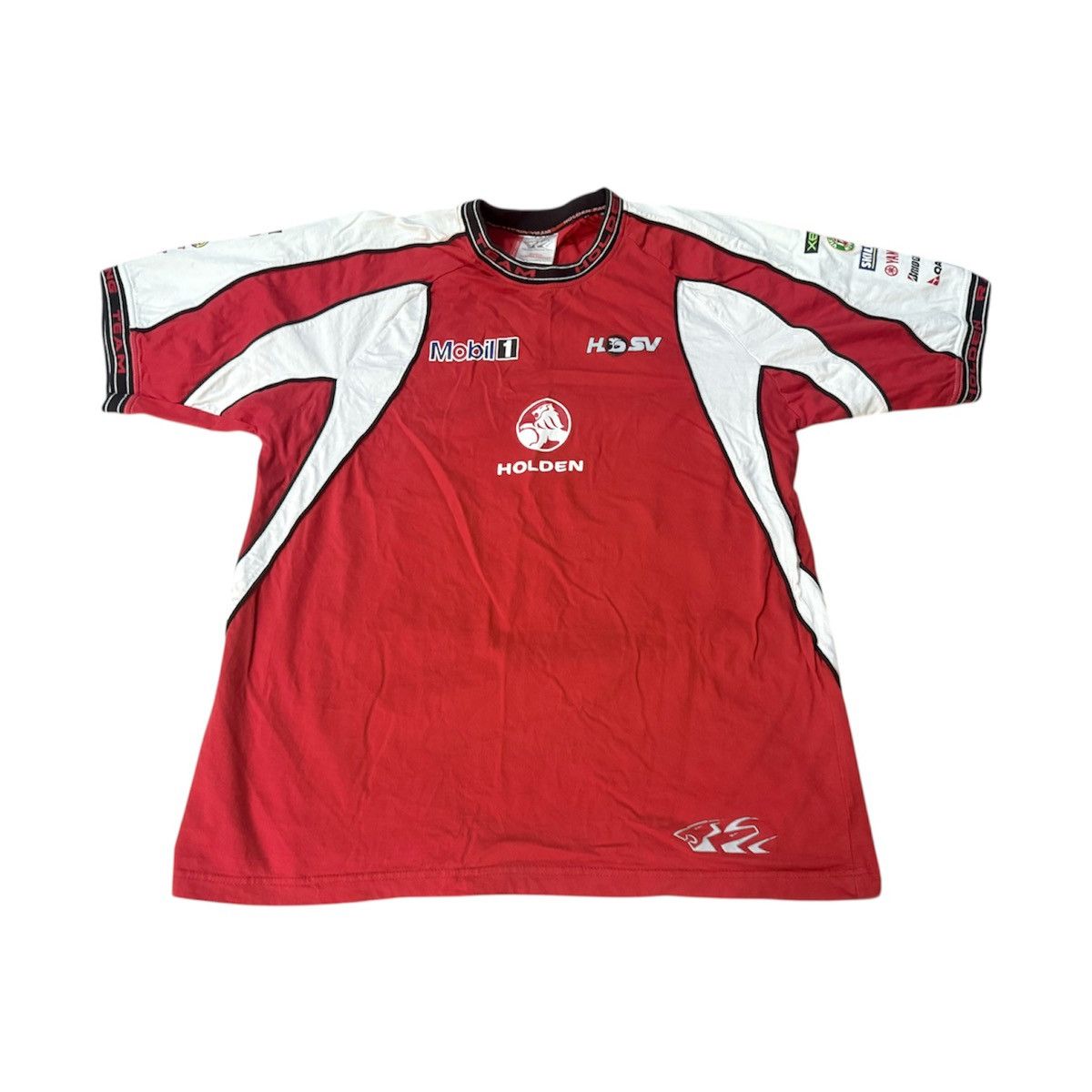 Vintage Vintage 2000s Holden Racing Team 2003 Jersey Nissan Size US XL / EU 56 / 4 - 2 Thumbnail