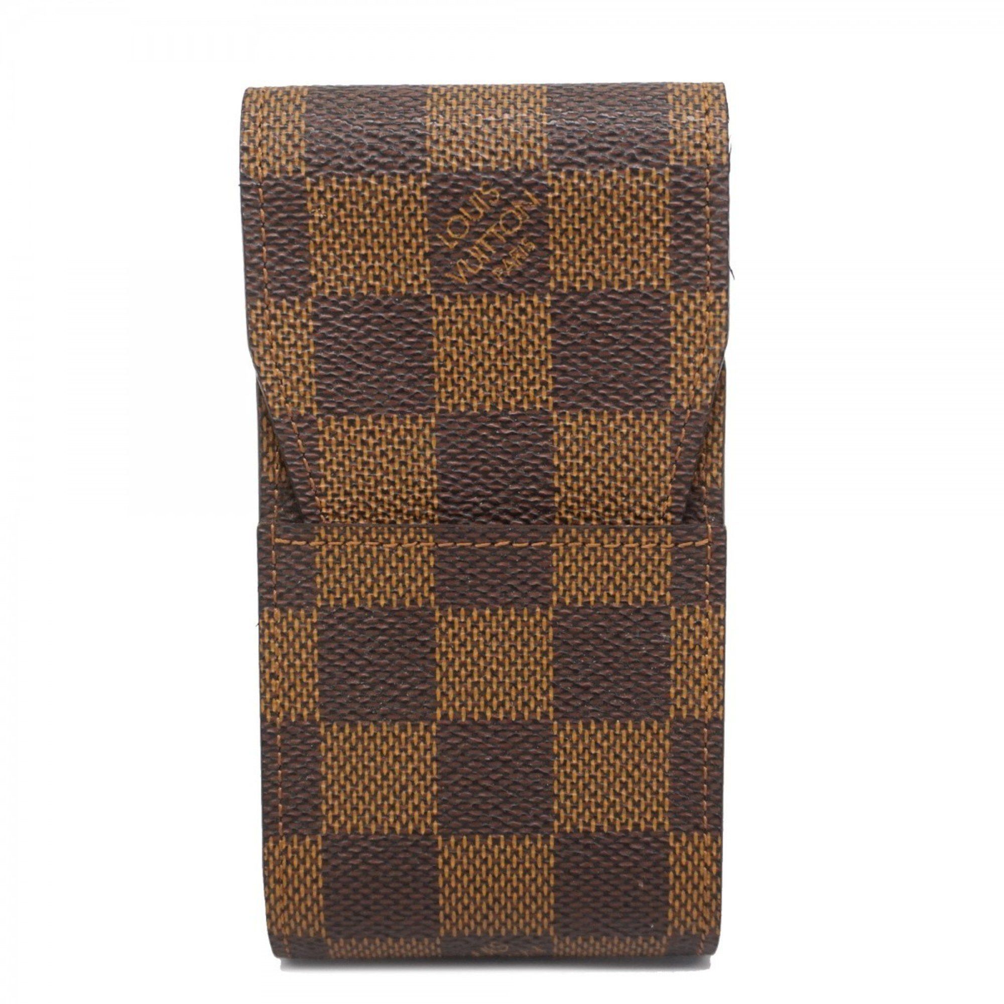 Louis Vuitton Louis Vuitton Étui à cigarettes wallet Size ONE SIZE - 1 Thumbnail