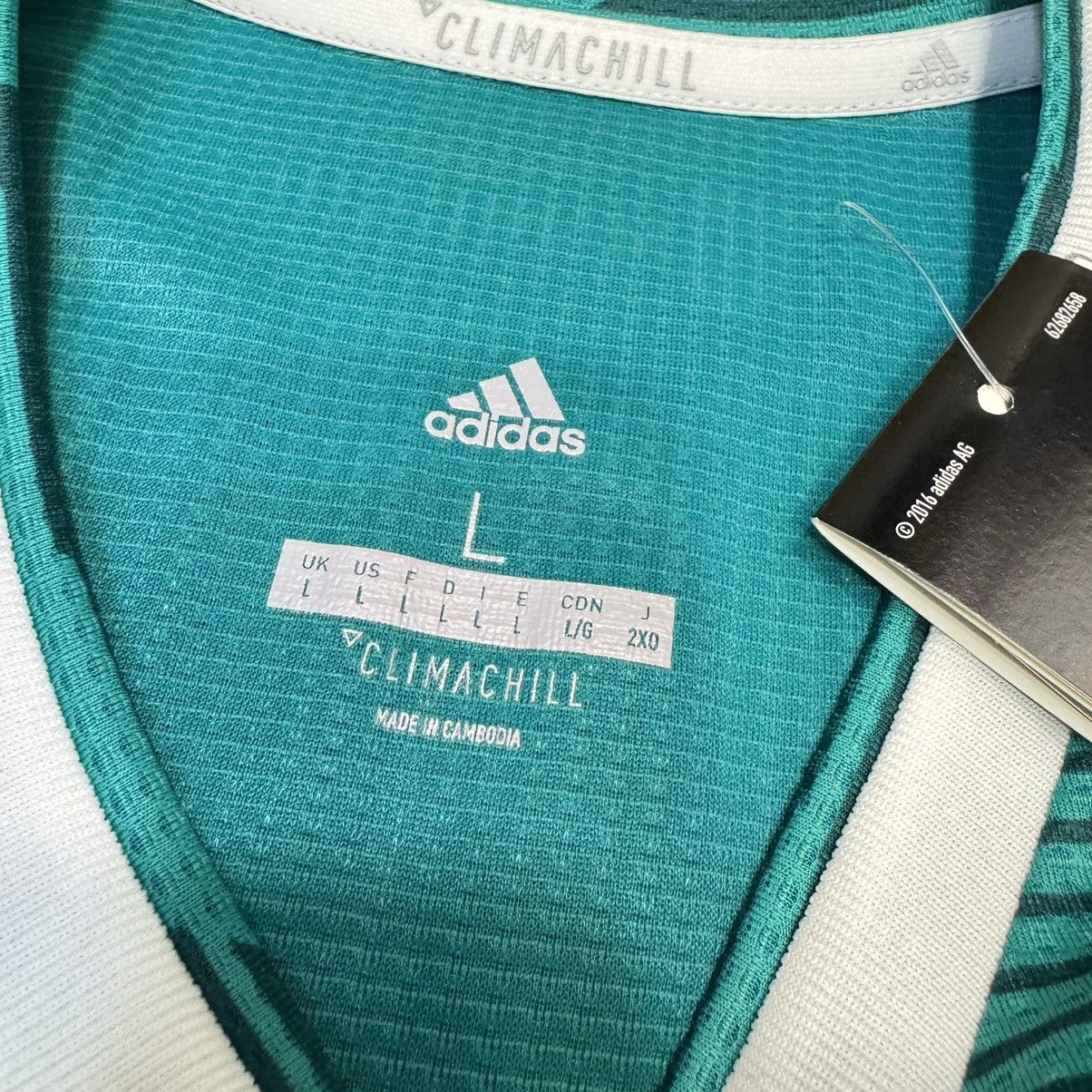 Adidas Germany 18/19 player issue away shirt #11 Reus (Bnwt) Size US L / EU 52-54 / 3 - 6 Thumbnail
