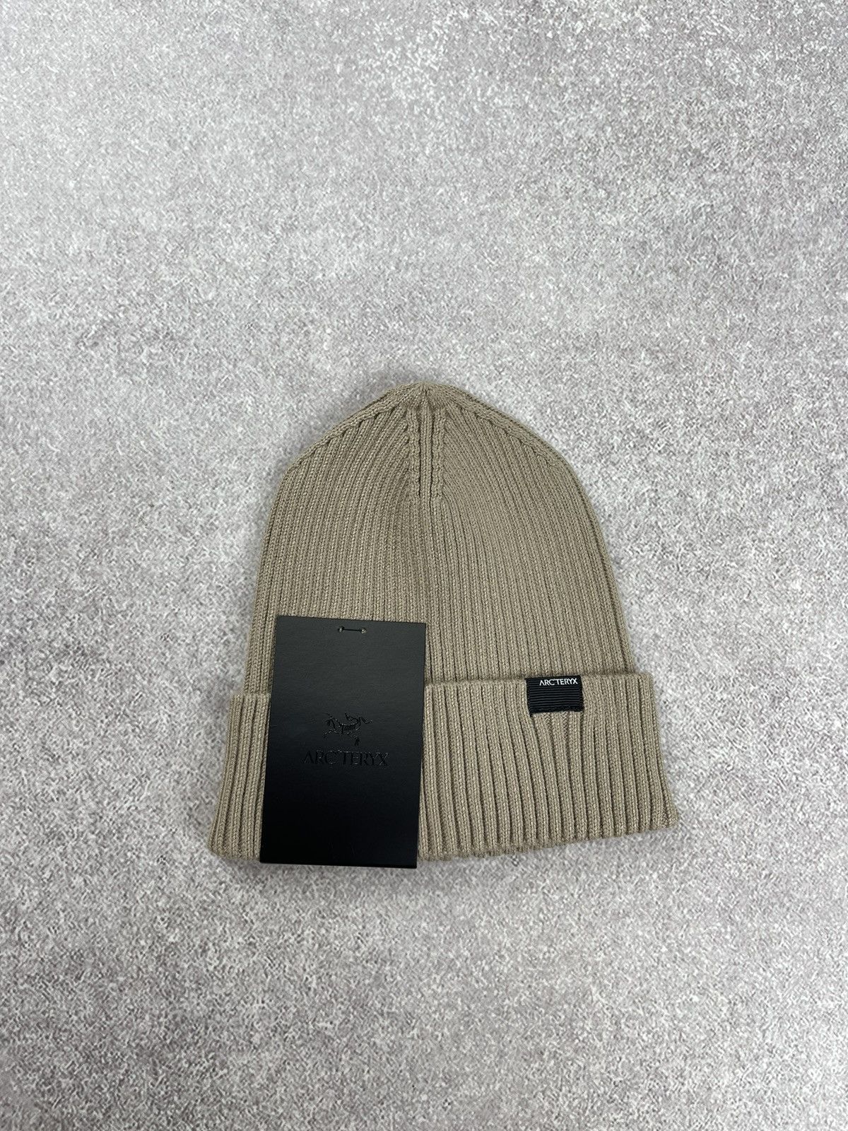 Arc'teryx Skaha Toque Beanie Hazelnut Size 58cm
