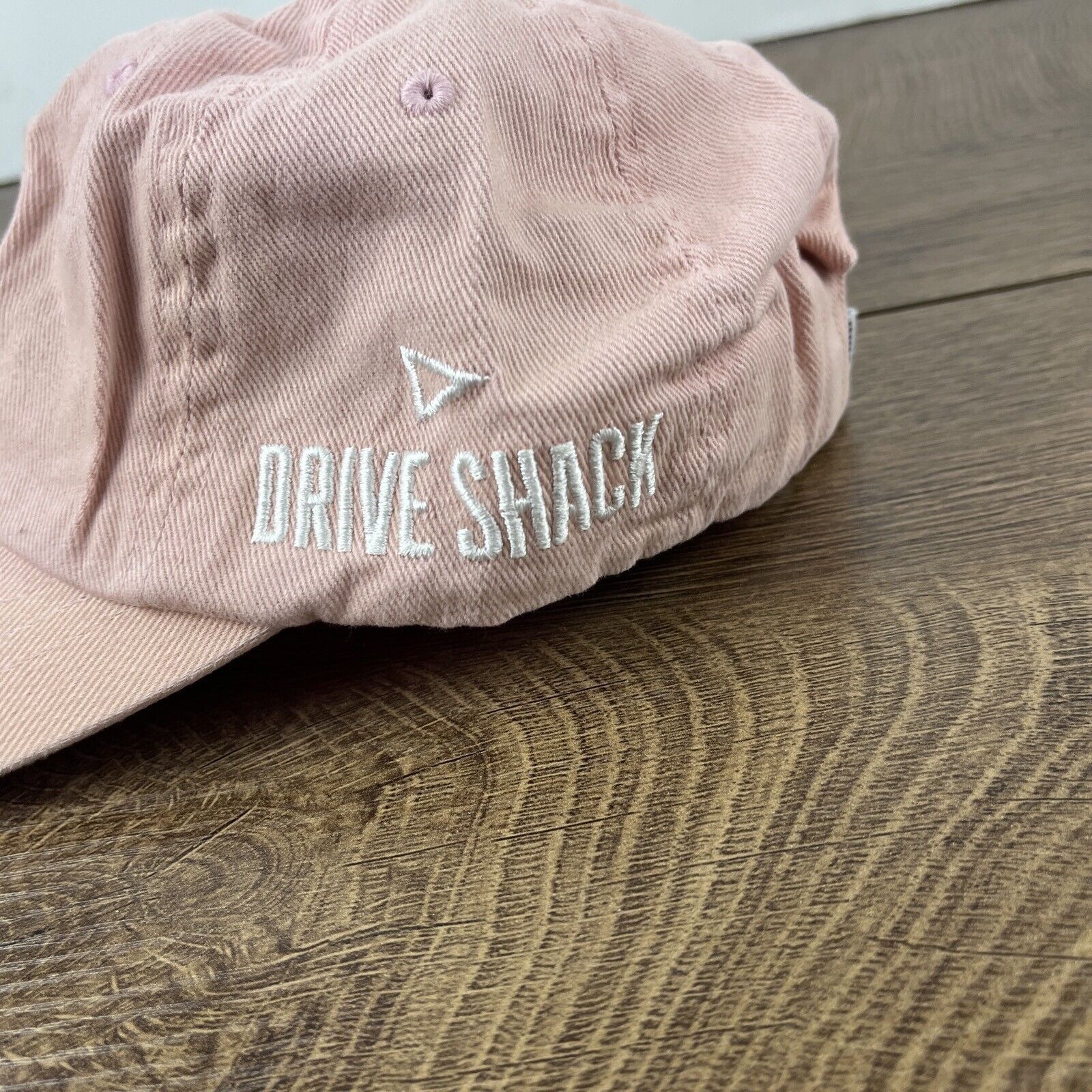 Puma PUMA Drive Shack Hat Puma Pink Hat Adjustable Adult Size Hat Size ONE SIZE - 8 Thumbnail