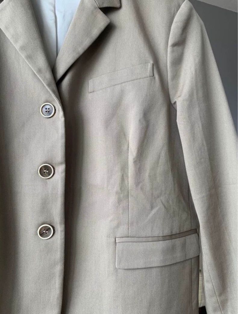 Jil Sander Jil Sander Navy jacket Size XS / US 0-2 / IT 36-38 - 2 Thumbnail