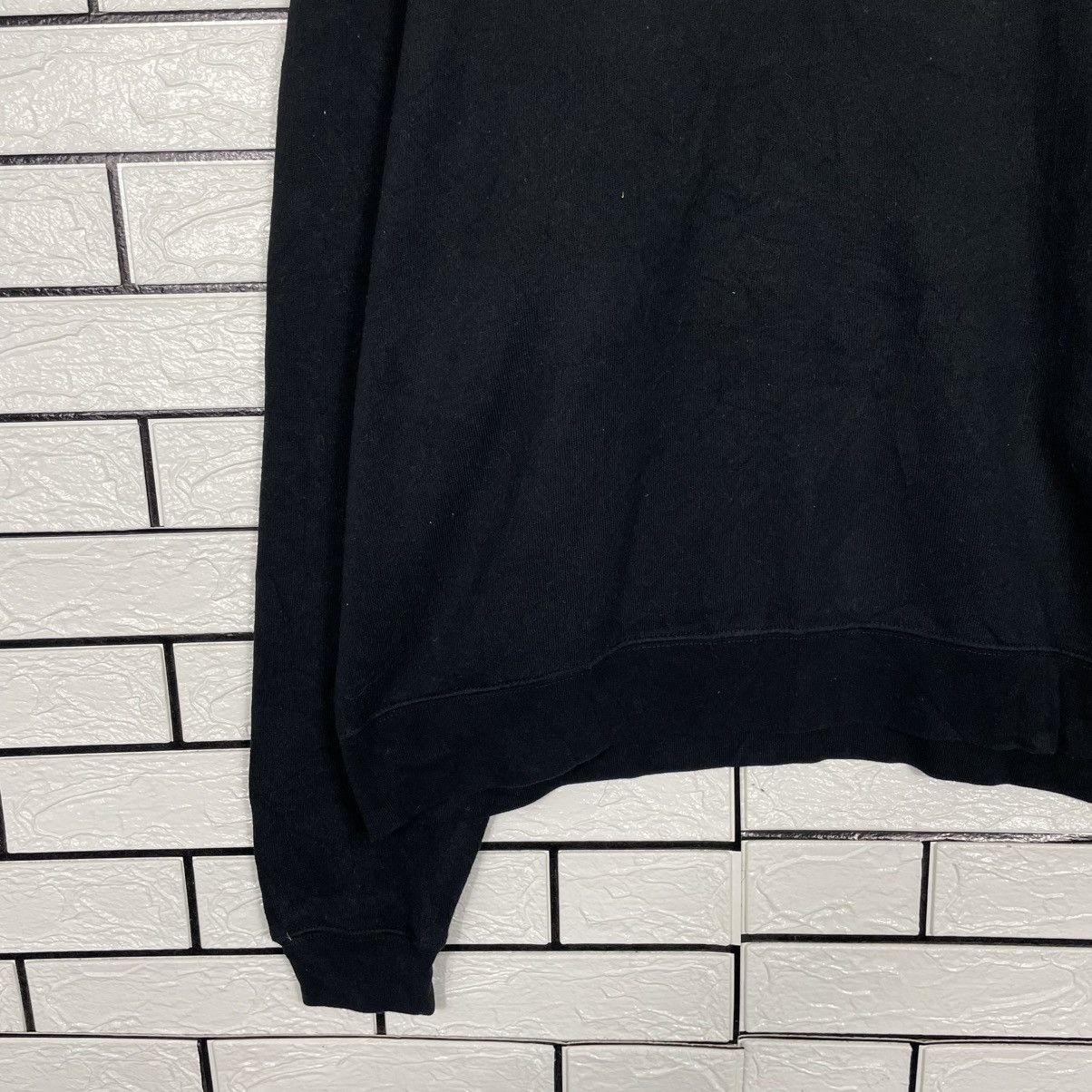 Japanese Brand Freak's Store Jazz Soul Funk Rock Sweatshirt Size US L / EU 52-54 / 3 - 3 Thumbnail