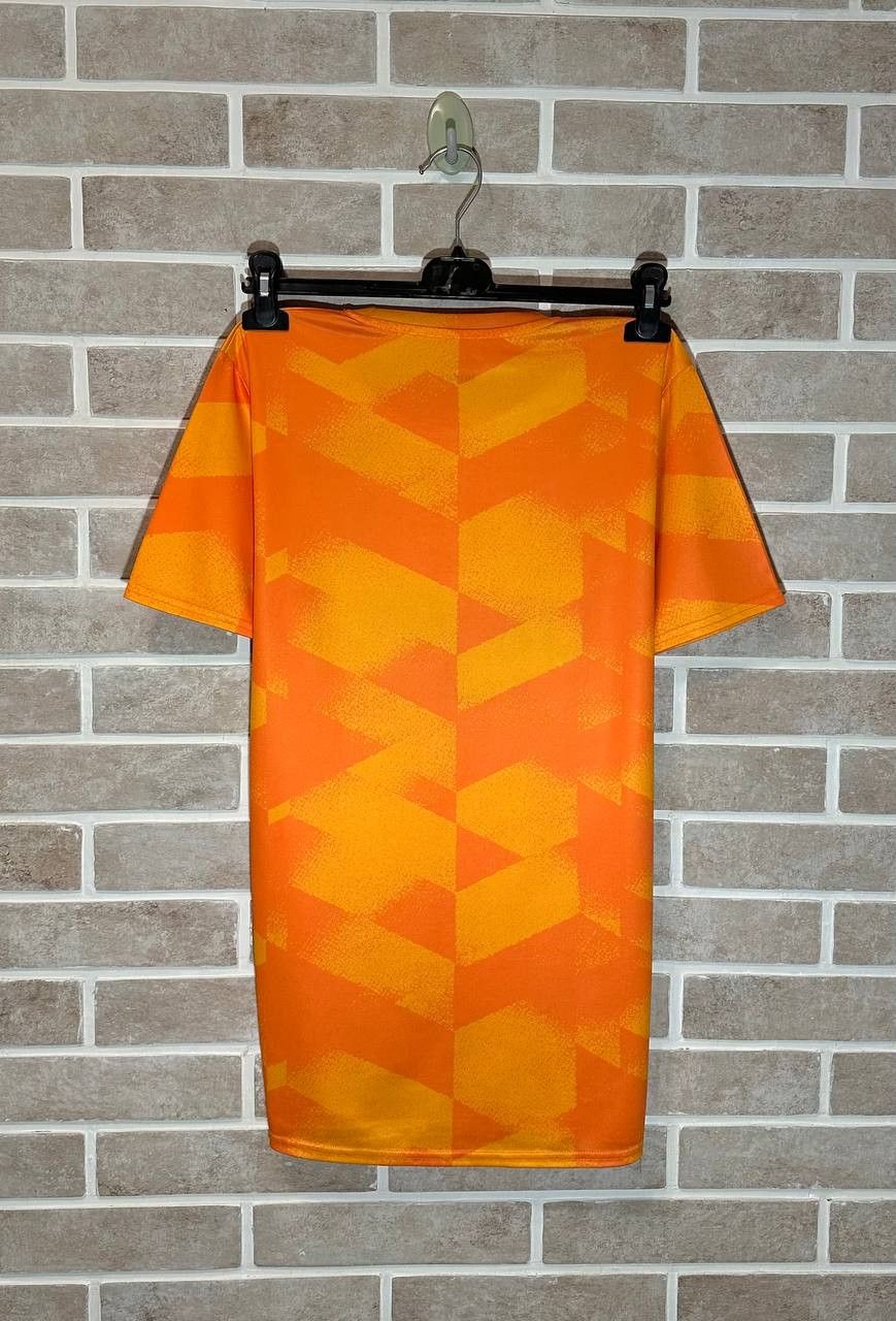 Umbro DERBY COUNTY FC Orange Umbro Training Shirt Jersey Size US M / EU 48-50 / 2 - 3 Thumbnail