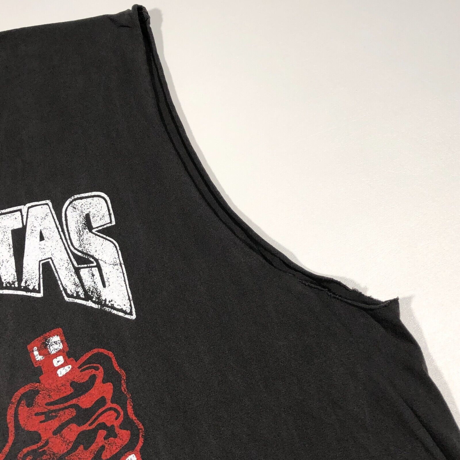 Warren Lotas New Warren Lotas American Built Sleeveless Tee Size XXL 2XL Size US XXL / EU 58 / 5 - 3 Thumbnail