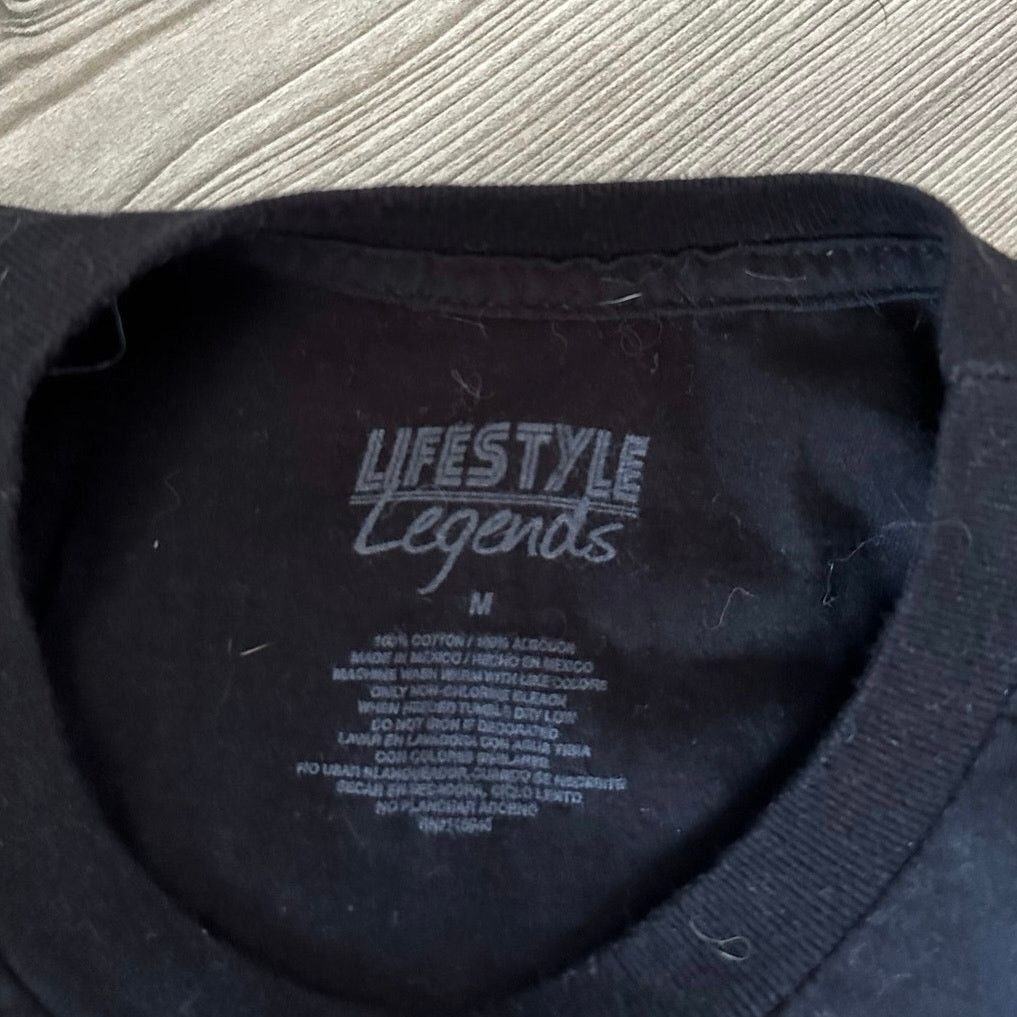 Other lifestyle legends country gal black graphic shirt top Size S / US 4 / IT 40 - 2 Thumbnail
