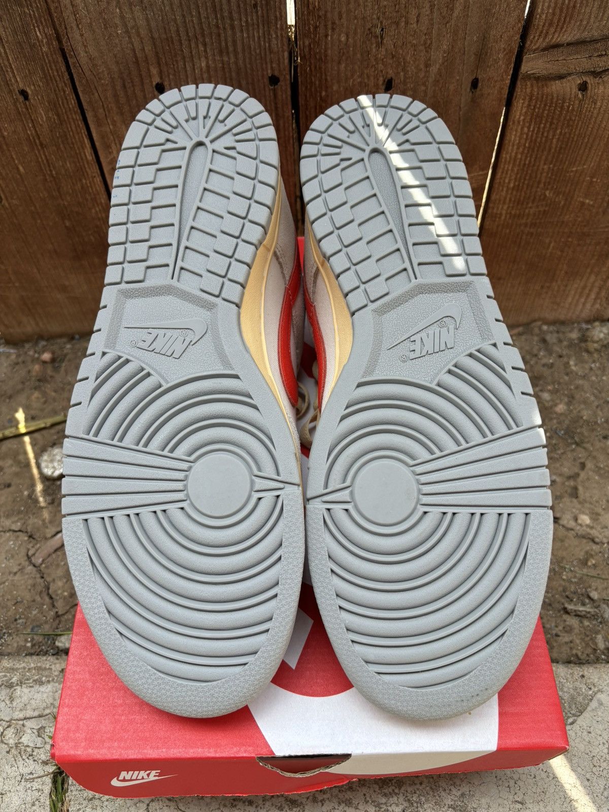 Nike NIKE DUNK LOW Size US 10.5 / EU 43-44 - 7 Thumbnail