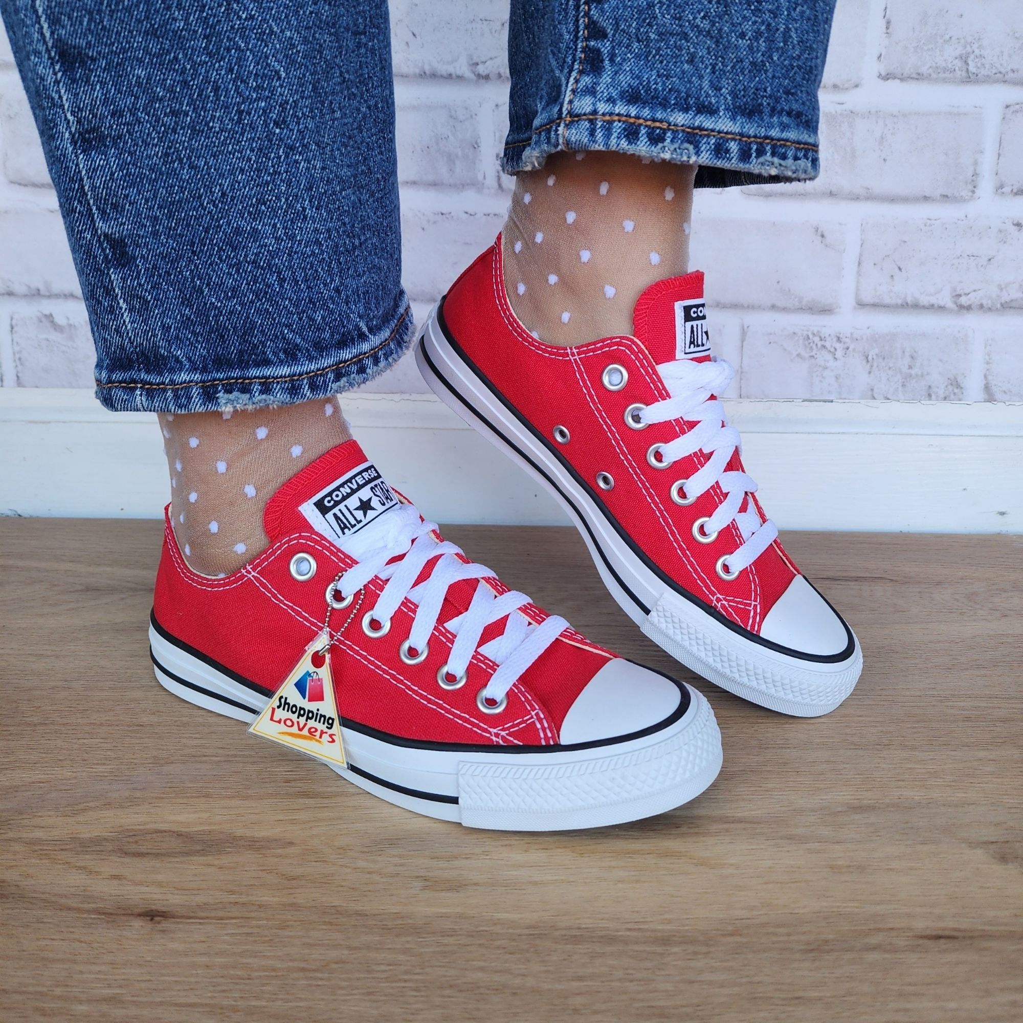 Converse ⭐Converse Chuck Taylor All Star Low Size 6.5 Women's shoes S Size US 6.5 / IT 36.5 - 1 Thumbnail