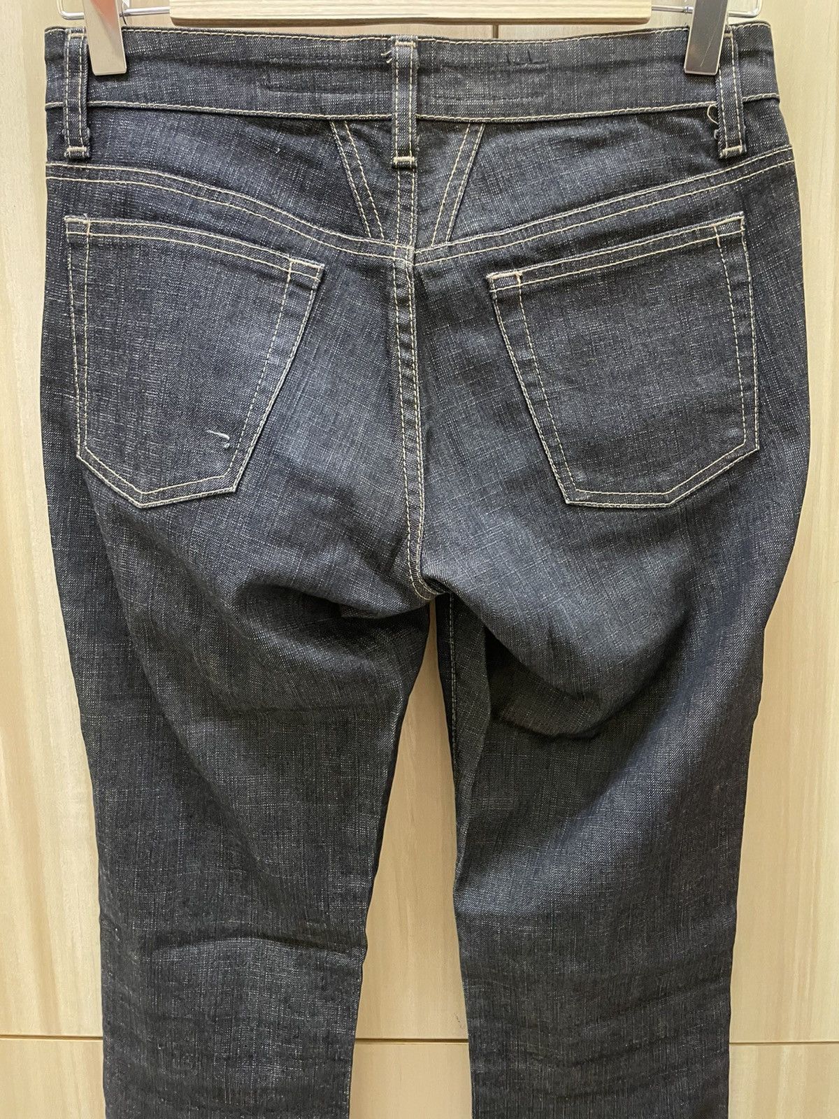 Marithe + Francois Girbaud MFG Marithe Francois Girbaud Bootcut Jeans Size US 27 - 5 Thumbnail