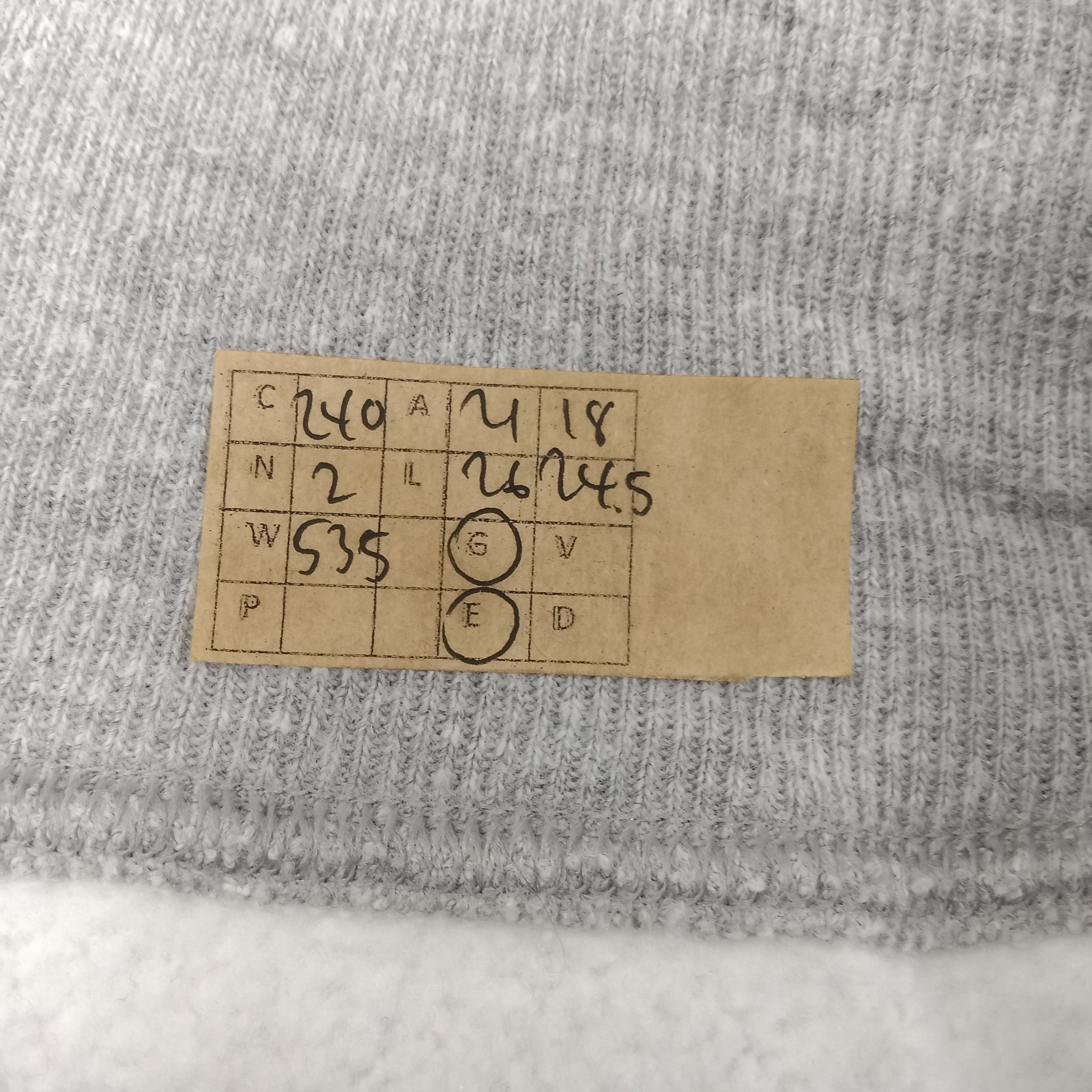 Champion Delta Tau Delta Gamma Pi College University Promo Sweatshirt Size US M / EU 48-50 / 2 - 8 Thumbnail