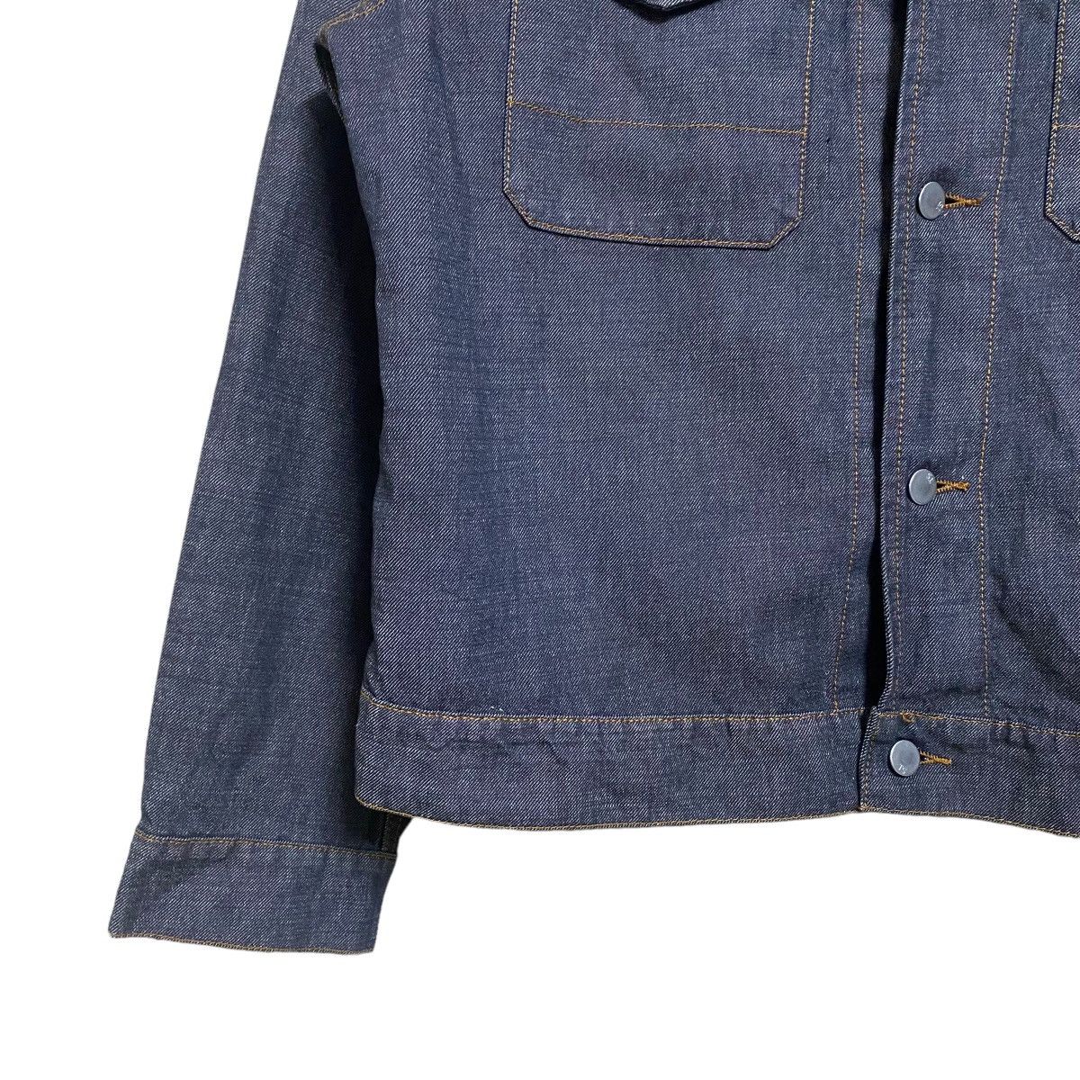 Stone Island Stone Island Denims Trucker Denim Jacket Size US L / EU 52-54 / 3 - 7 Thumbnail