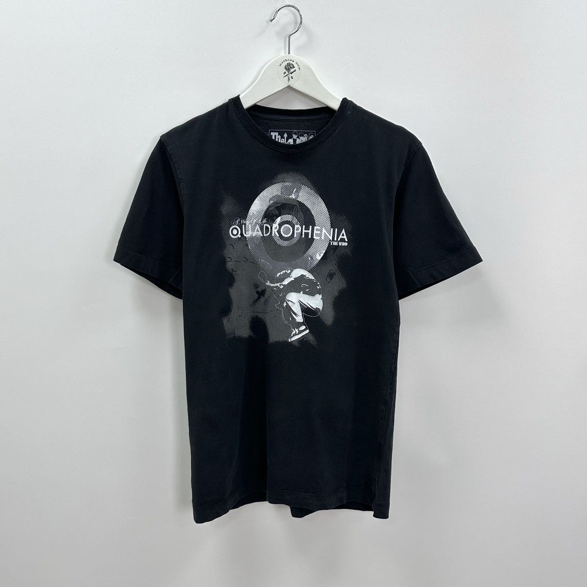 Band Tees Vintage 00s The Who Quadrophenia limited tee y2k rock band Size US S / EU 44-46 / 1 - 1 Thumbnail