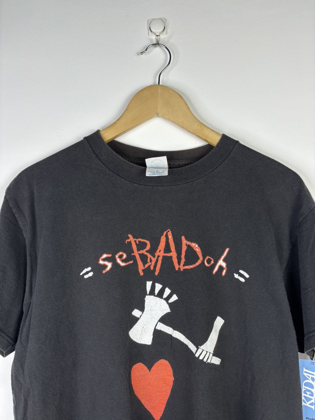 Band Tees Vintage 2000’s Sebadoh band Size US M / EU 48-50 / 2 - 1 Thumbnail