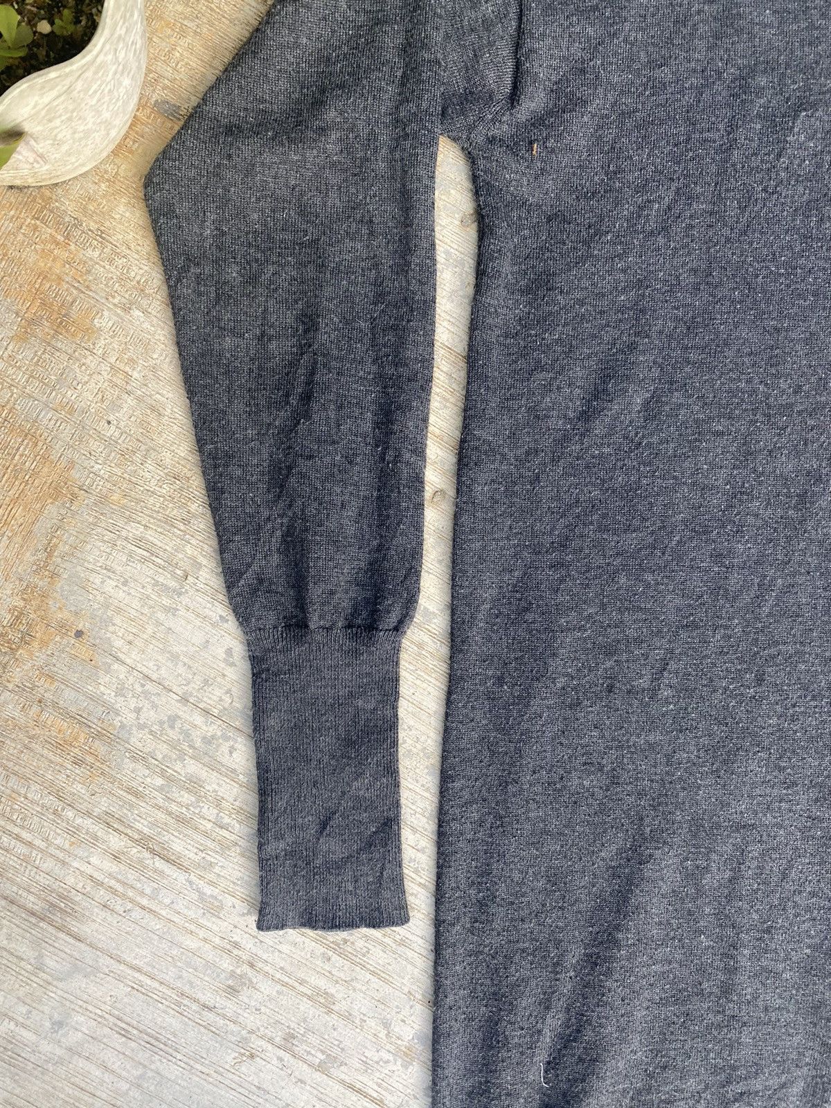 Vintage ⚡️Final drop⚡️ Adam et Rope turtleneck sweater long dresses Size S / US 4 / IT 40 - 4 Thumbnail