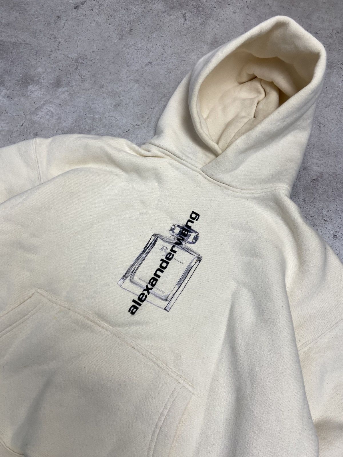 Alexander Wang Alexander Wang perfume bottle print hoodie Size M / US 6-8 / IT 42-44 - 2 Thumbnail