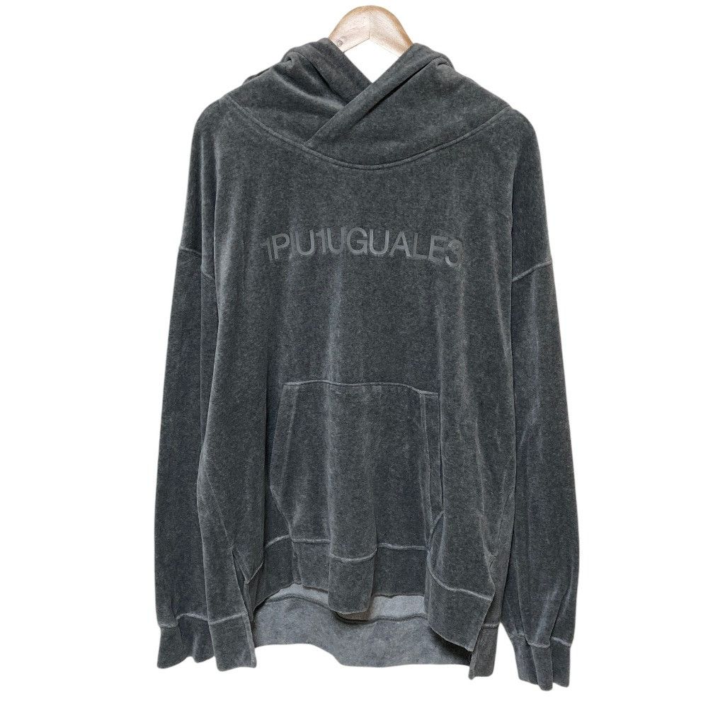 Other Other 1piu1uguale3 RELAX Logo Cotton Pile Pullover Hoodie Others Sweatshirts & Hoodies DUTY FREE for USA Size ONE SIZE - 1 Thumbnail