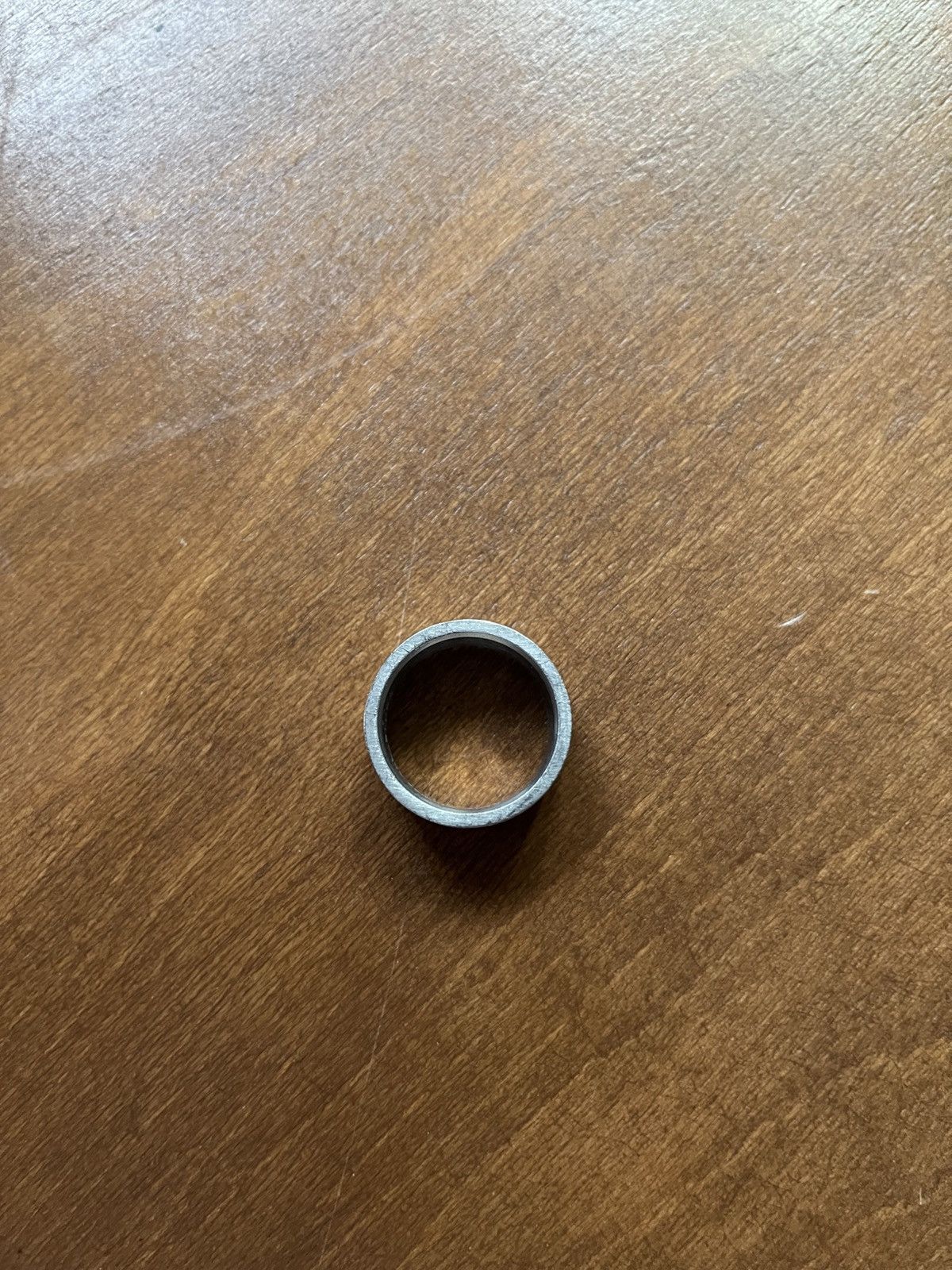 Acne Studios Rings in Stainless Steel Size ONE SIZE - 5 Thumbnail