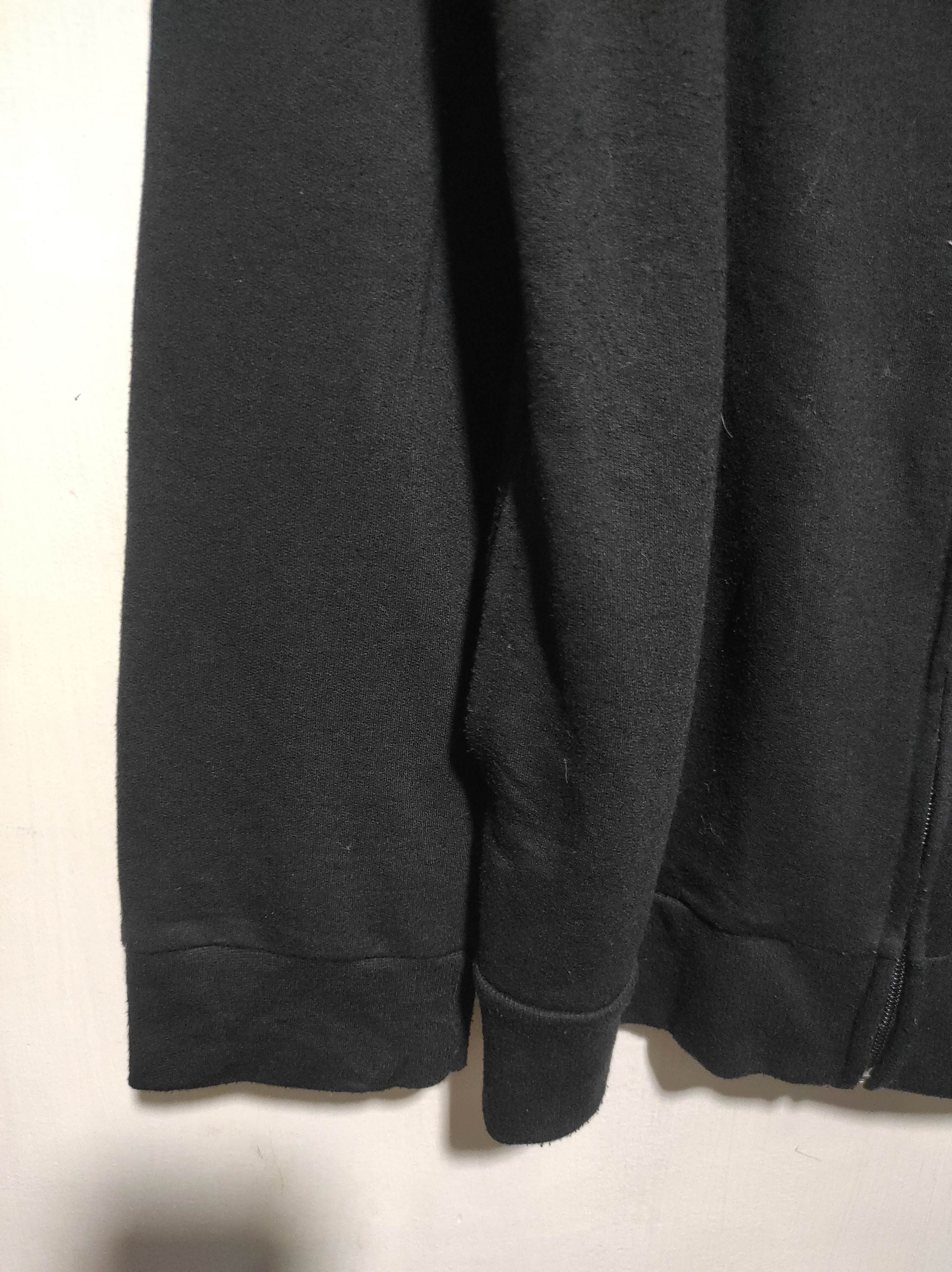 Blue Strive Skull Fur Hoodie IfSixWasNine LGB style