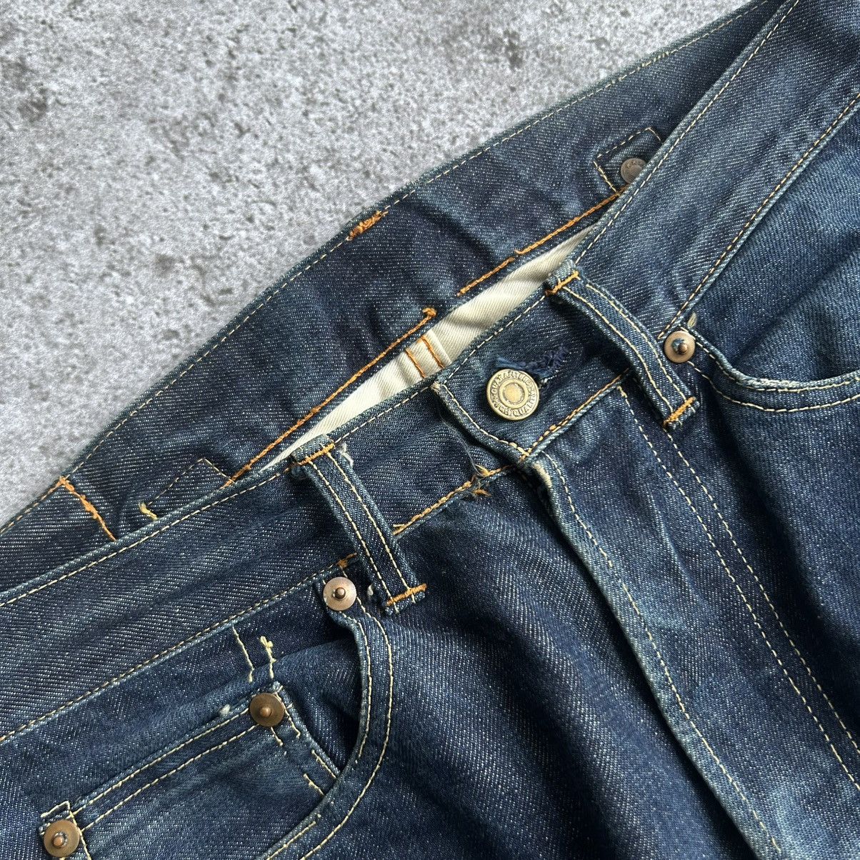 Studio D'Artisan VTG STUDIO D’ARTISAN SD-D01 SELVEDGE DENIM Size US 29 - 7 Thumbnail