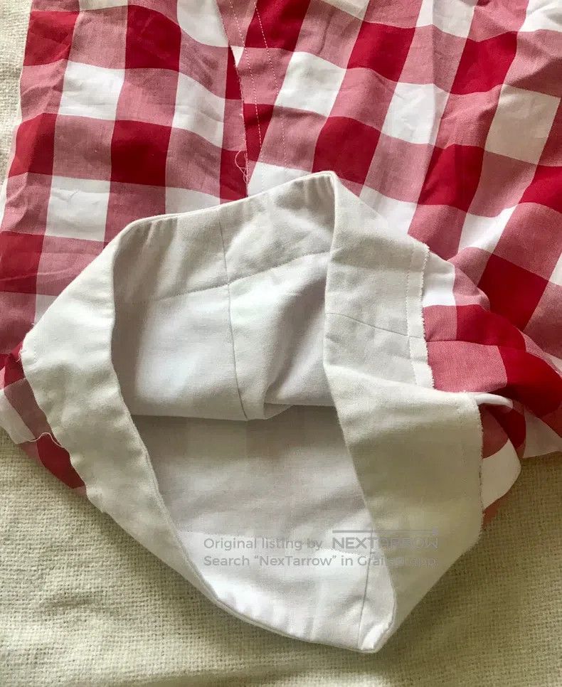 Comme des Garcons Comme Des Garcons size S Wide Leg Drop Crotch Pants Size 23" - 4 Thumbnail