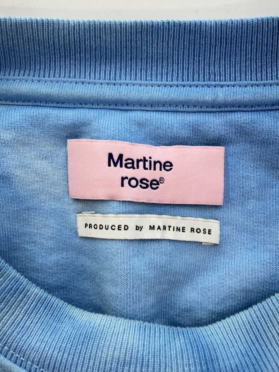 Martine Rose Tie-Dye Logo Sweatshirt Size US M / EU 48-50 / 2 - 3 Thumbnail