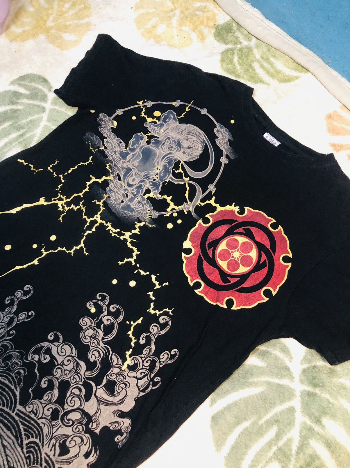 Other Rock T-Shirt (28) Size US L / EU 52-54 / 3 - 4 Thumbnail