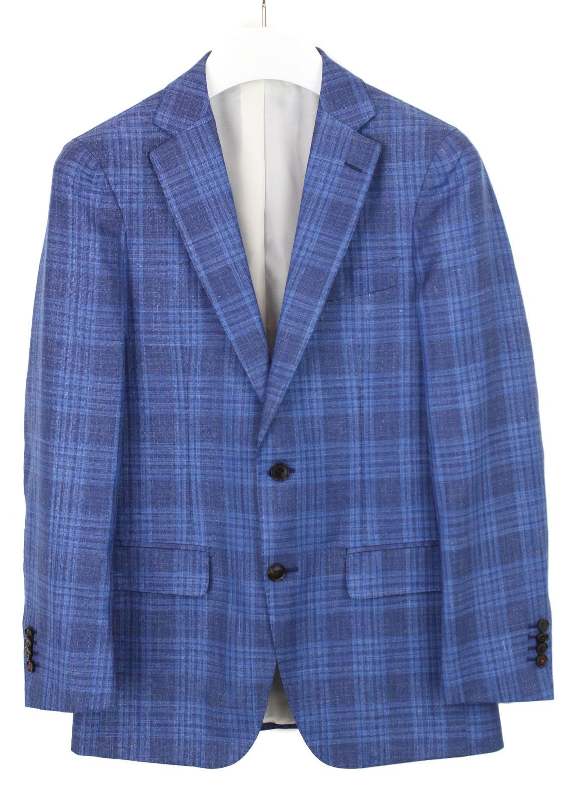Suitsupply SUITSUPPLY Sienna Single Breasted FL Suit Men's UK 34 Size 34R - 2 Thumbnail
