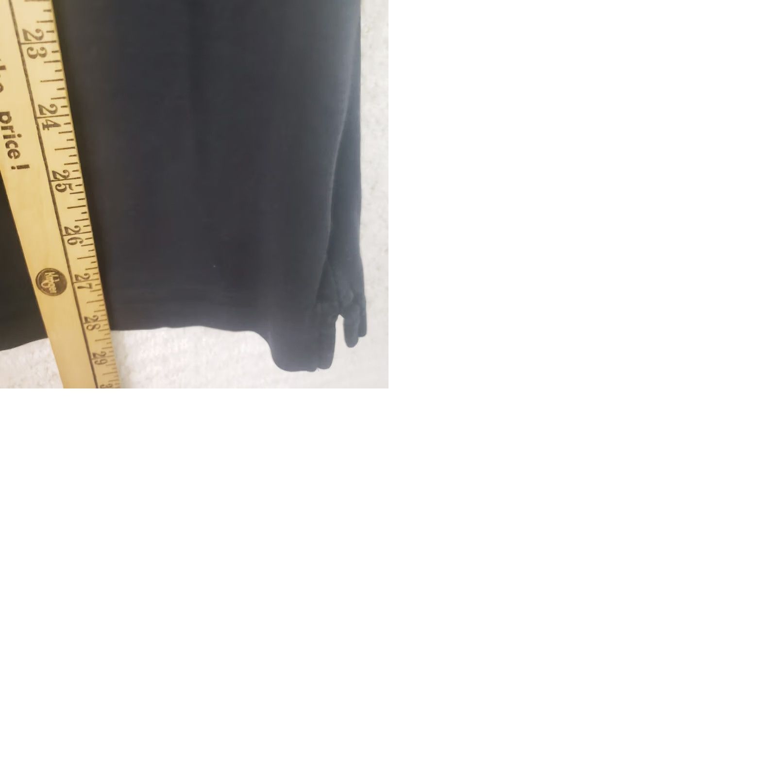 Vintage VINTAGE ROBERT BARAKEET Shirt Mens XL Black Fashion T-Shirt Size US XL / EU 56 / 4 - 9 Thumbnail