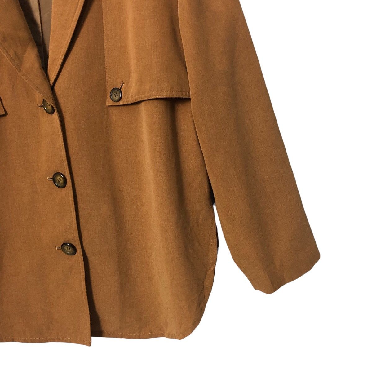 Christophe Lemaire Vintage Paul Lemaire Button Ups Jacket Size US L / EU 52-54 / 3 - 2 Thumbnail