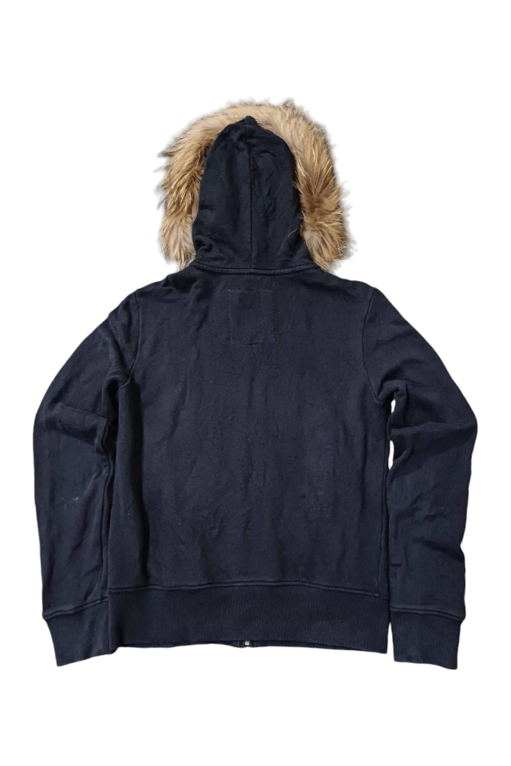 Beauty Beast Japanese faux Fur hoodie revolution ifsixwasnine lgb style Size S / US 4 / IT 40 - 2 Thumbnail