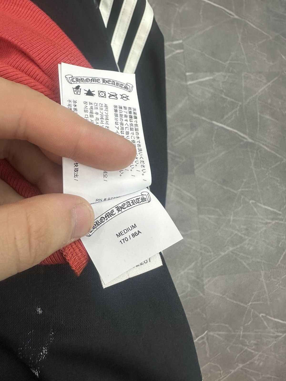 Chrome Hearts Chrome Hearts Bad Seed Red Tank Size M / US 6-8 / IT 42-44 - 8 Thumbnail