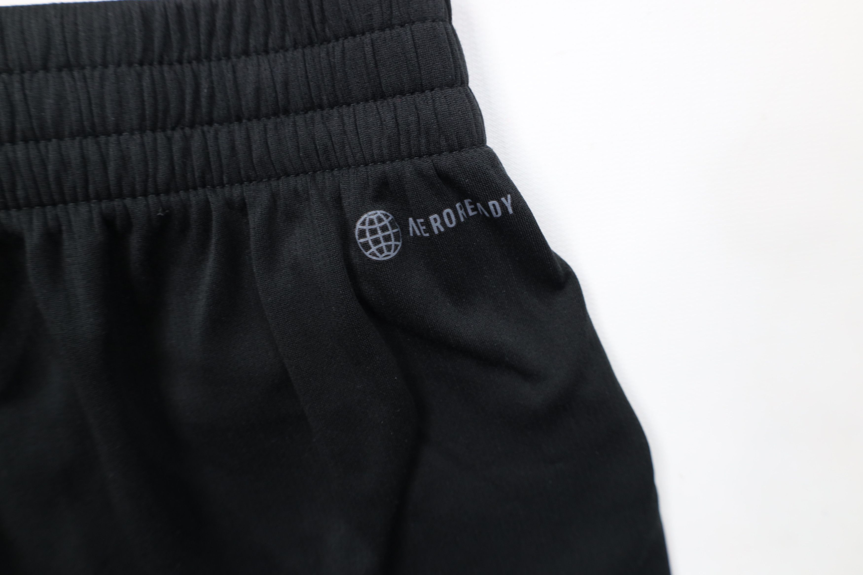 Adidas × Vintage Vintage Y2K Adidas Striped Running Jogging Soccer Shorts Size US 30 / EU 46 - 14 Thumbnail