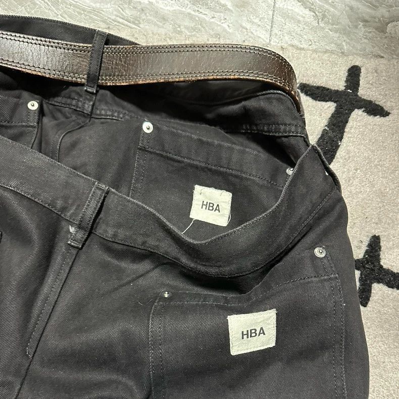 Hood By Air Hood By Air Hood By Air Oversized Denim Pants-2507 Size US 36 / EU 52 - 5 Thumbnail