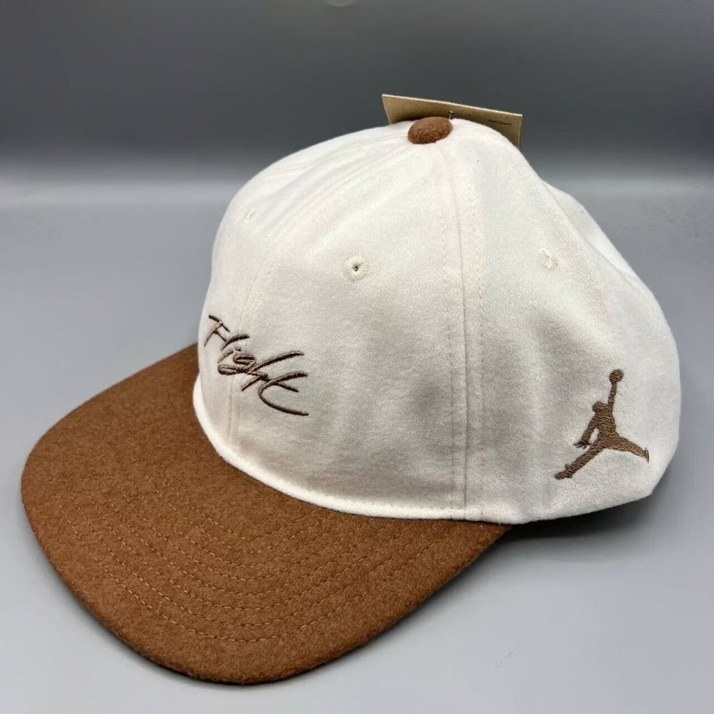 Jordan Brand Air Jordan Flight Hat Men M-L Jumpman Strap Back Cap New Size ONE SIZE - 2 Thumbnail